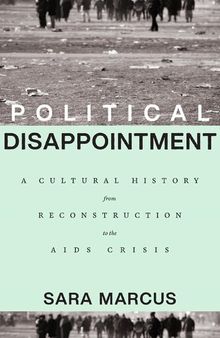 Political Disappointment: A Cultural History from Reconstruction to the AIDS Crisis