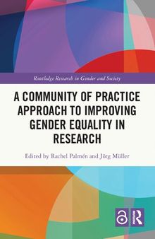 A Community of Practice Approach to Improving Gender Equality in Research