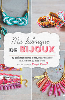 Ma fabrique de bijoux