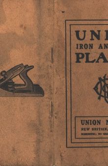 Union Iron And Wood Planes