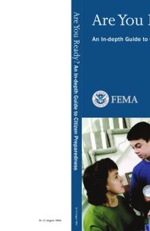 Guide to Citizen Preparedness - (FEMA IS 22)