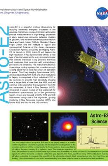 Astro-E2 Fact Sheet