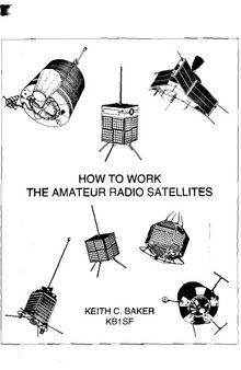 How To Work The Amateur Radio Satellites