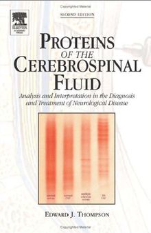 Proteins of the Cerebrospinal Fluid
