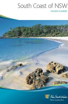 Australia - South Coast of NSW Holiday Planner