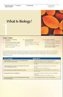 Concepts in Biology 10th ed - Enger, Ross