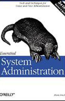 Essential System Administration