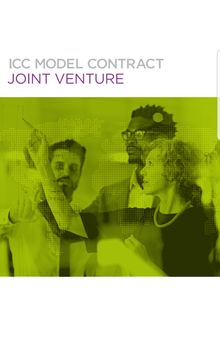 ICC Model Contract - Joint Venture