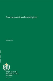 Guia de Practicas Climatologicas