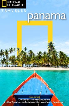 National Geographic Traveler: Panama