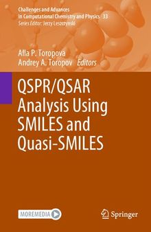 QSPR/QSAR Analysis Using SMILES and Quasi-SMILES