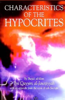 Characteristics of the Hypocrites