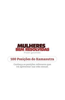 As 100 melhores posições sexuais do Kama Sutra