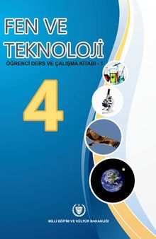 Fen ve Teknoloji 4. Öğrenci ders ve çalışma kitabı - 1