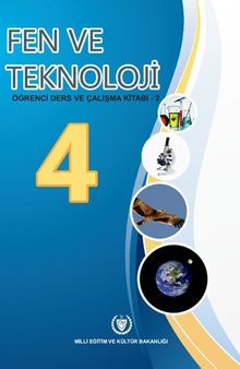 Fen ve Teknoloji 4. Öğrenci ders ve çalışma kitabı - 2