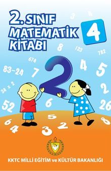 Matematik. 2. Sınıf. 4 Kitabı