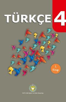 Türkçe 4. 1. Kitap