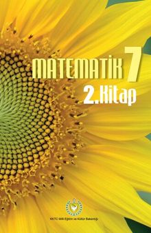 Matematik 7. 2. Kitap