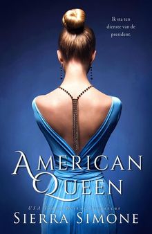 American Queen (New Camelot, #1)