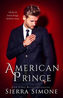 American Prince (New Camelot, #2)