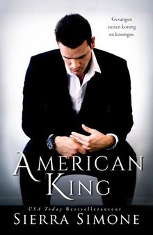 American king (New Camelot, #3)