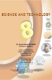 Science and Technology 8