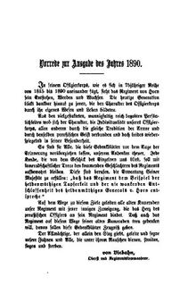 Stammliste des Offizerkorps des Infanterie-Regiments von Horn (3. Rheinisches), Nr. 29