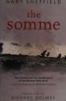 SOMME: A New History (Cassell Military Paperbacks)