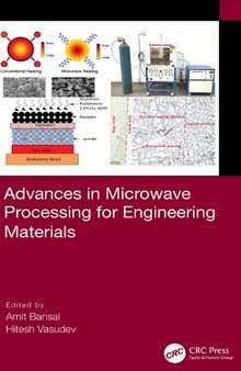 Advances in Microwave Processing for Engineering Materials