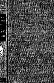 The public papers and addresses of Franklin D. Roosevelt. 1943 volume, The tide turns.