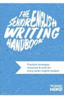 The Senior English Writing Handbook