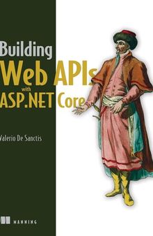 Building Web APIs with ASP.NET Core