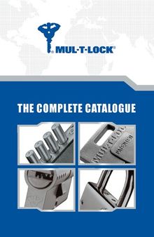 Mul-T-Lock Catalogue 2012