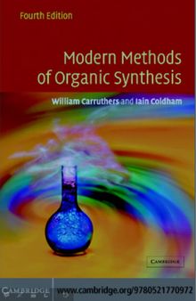 Modern Methods of Organic Synthesis