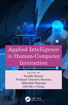 Applied Intelligence in Human-Computer Interaction