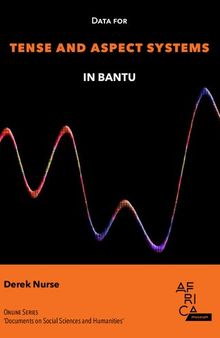 Data for Tense and Aspect Systems in Bantu