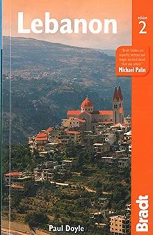 Lebanon (Bradt Travel Guides)