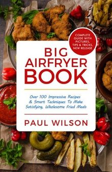 Big AirFryer Book