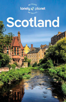 Lonely Planet Scotland 12 (Travel Guide)