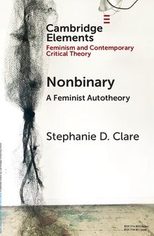 Nonbinary: A Feminist Autotheory