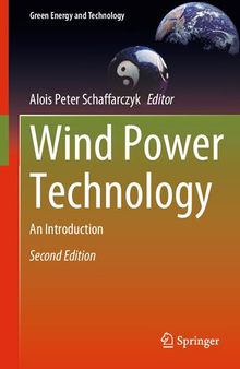 Wind Power Technology: An Introduction
