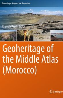 Geoheritage of the Middle Atlas (Morocco)