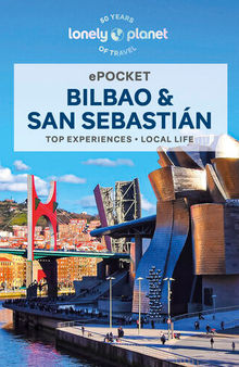 Lonely Planet Pocket Bilbao & San Sebastian 4 (Pocket Guide)