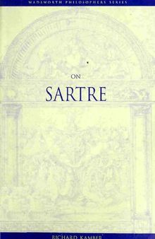 On Sartre
