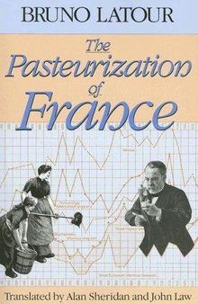 The pasteurization of France
