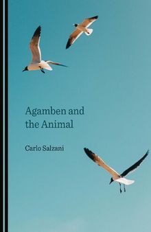 Agamben and the Animal