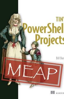 Tiny PowerShell Projects (MEAP v6)