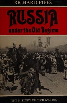Russia Under Old Regime