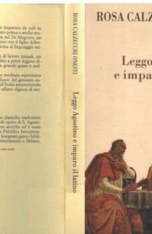 Leggo Agostino e imparo il latino