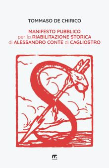 Manifesto pubblico per la riabilitazione storica di Alessandro conte di Cagliostro